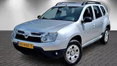 Zilver Gebruikt 2010 Dacia Duster Lauréate SUV | € 5.745 (Eerlijke prijs)