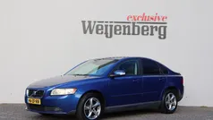 Blauw Gebruikt 2008 Volvo S40 Sedan | € 4.250 (Eerlijke prijs)