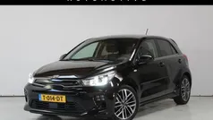 Zwart Gebruikt 2019 Kia Rio GT-Line Hatchback | € 17.995 (Eerlijke prijs)