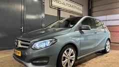 Gebruikt 2015 Mercedes B200 Ambition MPV | € 11.949 (Super prijs)