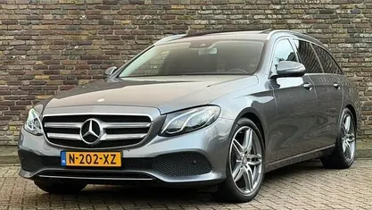 Gebruikt 2017 Mercedes E200 Business Stationwagen | € 22.950 (Goede deal)
