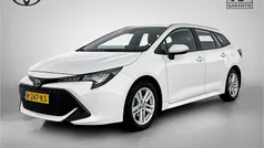 Gebruikt 2022 Toyota Corolla Active Stationwagen | € 23.445 (Eerlijke prijs)