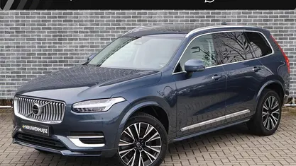 Occasion Volvo XC90 Plus 2022 Blauw SUV