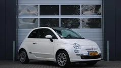 Gebruikt 2015 Fiat 500C Lounge Cabriolet | € 9.950 (Eerlijke prijs)