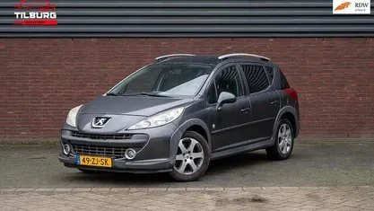 Occasion Peugeot 207 Outdoor Outdoor 120 PK (88 kW) 2008 Stationwagen