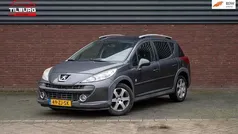 Grijs Gebruikt 2008 Peugeot 207 Outdoor Outdoor Stationwagen | € 2.249 (Eerlijke prijs)