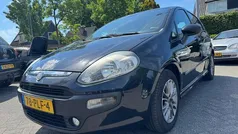 Zwart Gebruikt 2011 Fiat Punto Evo Dynamic Hatchback | € 2.499 (Eerlijke prijs)