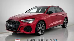 Rood Gebruikt 2022 Audi A3 Sportback e-tron Competition Hatchback | € 33.950 (Eerlijke prijs)