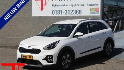 Occasion 2020 Kia Niro SUV | € 21.740 (Eerlijke prijs)