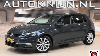 Grijs Gebruikt 2019 VW Golf VII Highline Hatchback | € 18.495 (Goede deal)