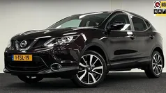 Gebruikt 2014 Nissan Qashqai Tekna SUV | € 11.995 (Eerlijke prijs)