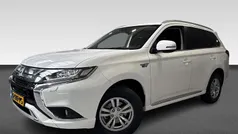 Mitsubishi Outlander P-HEV