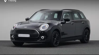 Occasion Mini Cooper Clubman Business 136 PK (100 kW) 2022 Zwart Stationwagen