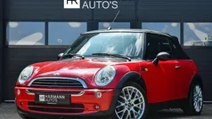 Mini Cooper Cabriolet