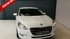 Gebruikt 2011 Peugeot 508 Sedan | € 7.000 (Eerlijke prijs)