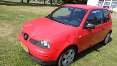 Rood Gebruikt 2004 Seat Arosa Hatchback | € 1.250 (Eerlijke prijs)