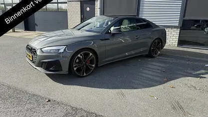 Occasion Audi A5 Basis 204 PK (150 kW) 2023 Grijs Coupé
