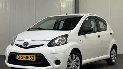 Occasion Toyota Aygo 68 PK (50 kW) 2013 Hatchback