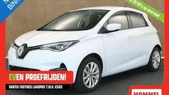 Gebruikt 2020 Renault Zoe Life Hatchback | € 12.750 (Eerlijke prijs)
