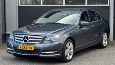 Gebruikt 2013 Mercedes C220 Ambition Sedan | € 8.450 (Eerlijke prijs)
