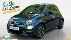 Blauw Gebruikt 2023 Fiat 500 Club Hatchback | € 14.935 (Eerlijke prijs)