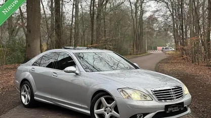 Occasion Mercedes S350 AMG 272 PK (200 kW) 2005 Grijs Sedan