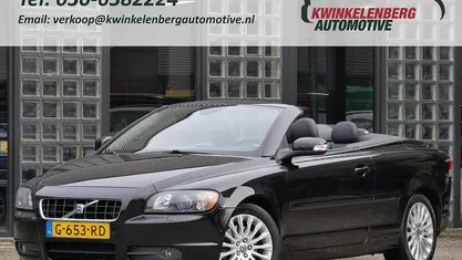 Occasion 2019 Volvo C70 Summum Cabriolet | € 10.850 (Super prijs)