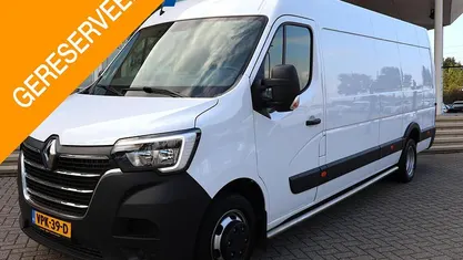 Occasion 2022 Renault Master Van | € 22.950 (Super prijs)