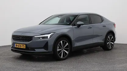 Grijs Gebruikt 2021 Polestar 2 Long Range Single Motor Hatchback | € 20.900 (Super prijs)