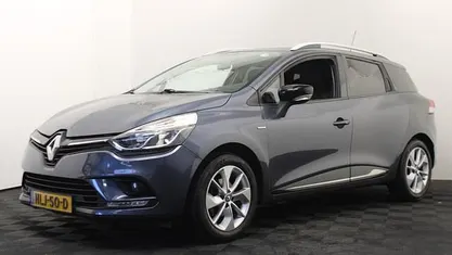 Gebruikt 2017 Renault Clio GrandTour LIMITED Stationwagen | € 7.750 (Eerlijke prijs)