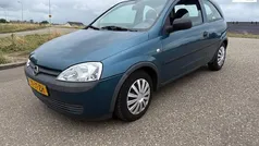 Gebruikt 2002 Opel Corsa Hatchback | € 1.895 (Eerlijke prijs)