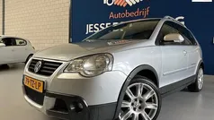 Grijs Gebruikt 2007 VW Polo Cross S Hatchback | € 3.650 (Eerlijke prijs)