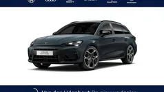 Blauw Nieuw 2025 Cupra Leon VZ Stationwagen | € 49.877 (Eerlijke prijs)
