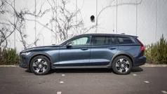 Volvo V60 CC