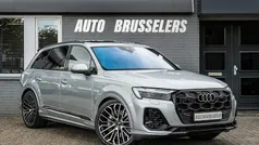 , metallic lak Gebruikt 2024 Audi Q7 S-Line SUV | € 86.895 (Eerlijke prijs)