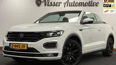 Gebruikt 2021 VW T-Roc Cabriolet R-line Cabriolet | € 26.450 (Goede deal)