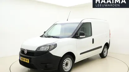 Wit Gebruikt 2022 Fiat Doblò Basis MPV | € 11.950 (Goede deal)