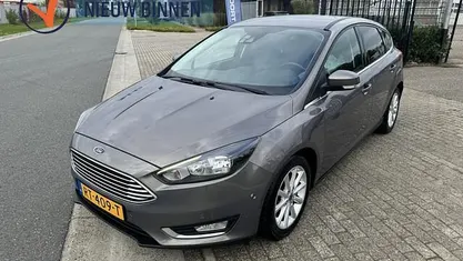 Occasion 2015 Ford Focus Hatchback | € 5.999 (Eerlijke prijs)