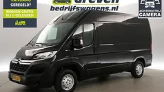 Zwart Gebruikt 2020 Citroën Jumper MPV | € 17.900 (Eerlijke prijs)