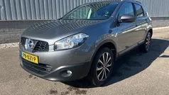Gebruikt 2013 Nissan Qashqai Visia SUV | € 5.950 (Eerlijke prijs)
