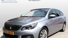 Grijs Gebruikt 2020 Peugeot 308 Premium Stationwagen | € 11.900 (Eerlijke prijs)