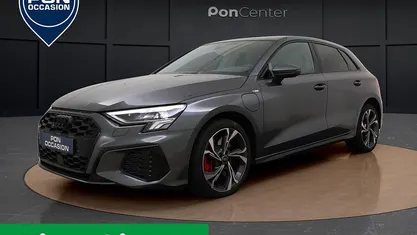 Occasion Audi A3 Sportback e-tron S-Line 245 PK (180 kW) 2024 Grijs Hatchback
