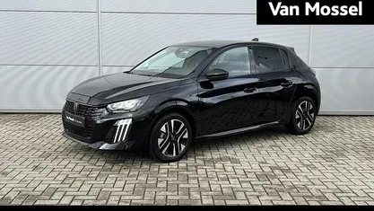 Zwart Gebruikt 2024 Peugeot 208 Allure Hatchback | € 19.440 (Eerlijke prijs)