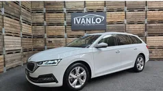 Gebruikt 2020 Skoda Octavia Business Line Stationwagen | € 25.790 (Eerlijke prijs)