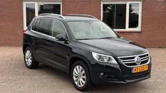 Groen Gebruikt 2010 VW Tiguan Sport SUV | € 7.995 (Goede deal)