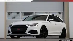Wit Gebruikt 2021 Audi A4 S-Line Stationwagen | € 28.440 (Eerlijke prijs)