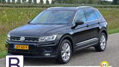 Zwart Gebruikt 2018 VW Tiguan Comfortline SUV | € 21.290 (Super prijs)