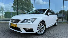 Wit Gebruikt 2018 Seat Leon Business Stationwagen | € 16.890 (Eerlijke prijs)
