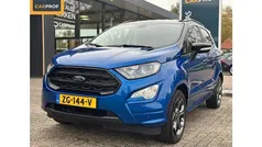 Gebruikt 2019 Ford Ecosport ST-Line SUV | € 12.950 (Eerlijke prijs)