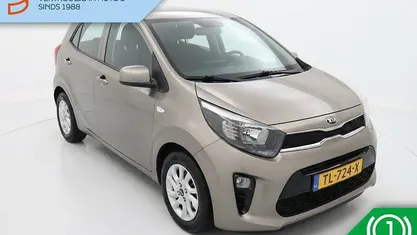 Occasion Kia Picanto 2018 Grijs Hatchback
